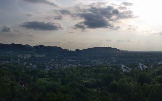 Ustroń uzdrowisko #2 panorama - 17-06-2025 16:45