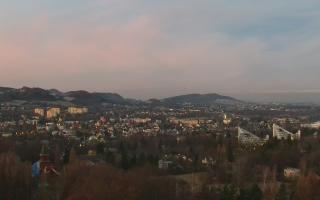 Ustroń uzdrowisko #2 panorama - 16-12-2025 06:08