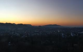 Ustroń uzdrowisko #2 panorama - 18-12-2025 14:58