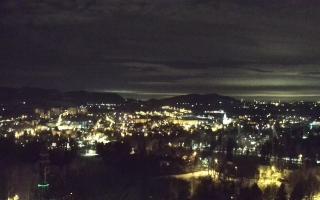 Ustroń uzdrowisko #2 panorama - 14-01-2026 02:44