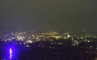 Ustroń uzdrowisko #2 panorama - 01-02-2026 20:17