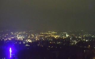 Ustroń uzdrowisko #2 panorama - 01-02-2026 20:25