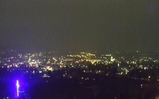 Ustroń uzdrowisko #2 panorama - 01-02-2026 20:33