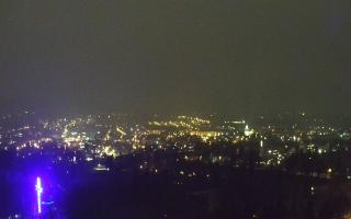 Ustroń uzdrowisko #2 panorama - 01-02-2026 20:56