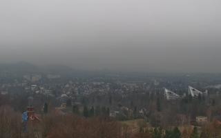 Ustroń uzdrowisko #2 panorama - 17-03-2026 06:39