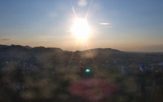 Ustroń uzdrowisko #2 panorama - 21-03-2026 16:14