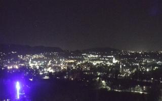 Ustroń uzdrowisko #2 panorama - 21-03-2026 20:37