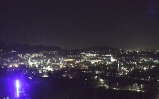 Ustroń uzdrowisko #2 panorama - 21-03-2026 21:00