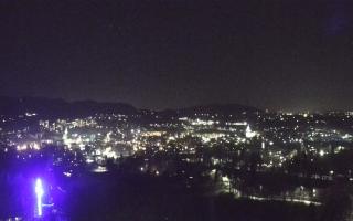 Ustroń uzdrowisko #2 panorama - 21-03-2026 21:08