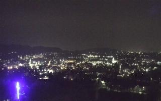 Ustroń uzdrowisko #2 panorama - 14-04-2026 19:17