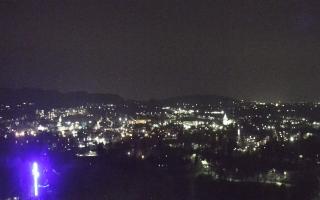 Ustroń uzdrowisko #2 panorama - 14-04-2026 19:48