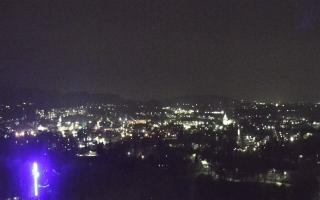 Ustroń uzdrowisko #2 panorama - 14-04-2026 19:55