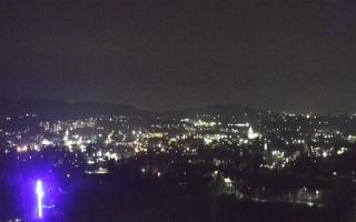 Ustroń uzdrowisko #2 panorama - 14-04-2026 20:03