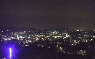 Ustroń uzdrowisko #2 panorama - 14-04-2026 20:18