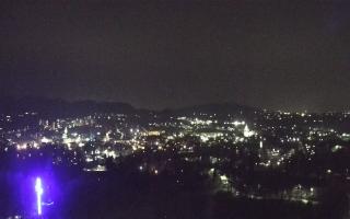 Ustroń uzdrowisko #2 panorama - 14-04-2026 20:34