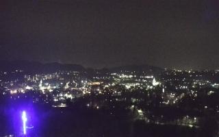 Ustroń uzdrowisko #2 panorama - 14-04-2026 20:42