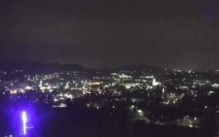 Ustroń uzdrowisko #2 panorama - 14-04-2026 21:05