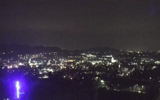 Ustroń uzdrowisko #2 panorama - 14-04-2026 21:12