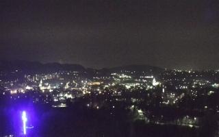 Ustroń uzdrowisko #2 panorama - 14-04-2026 21:28