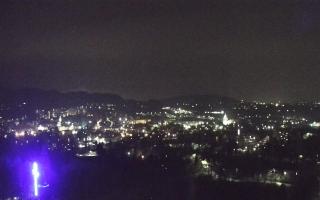 Ustroń uzdrowisko #2 panorama - 14-04-2026 21:51