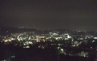 Ustroń uzdrowisko #2 panorama - 14-04-2026 22:22