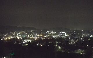 Ustroń uzdrowisko #2 panorama - 14-04-2026 22:45