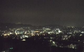 Ustroń uzdrowisko #2 panorama - 15-04-2026 01:43