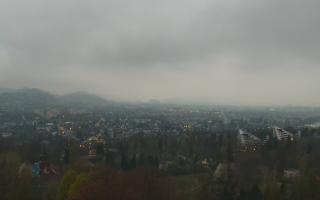 Ustroń uzdrowisko #2 panorama - 15-04-2026 03:46