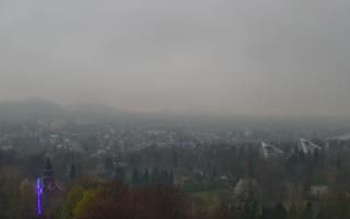 Ustroń uzdrowisko #2 panorama - 15-04-2026 04:17