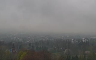 Ustroń uzdrowisko #2 panorama - 15-04-2026 05:57