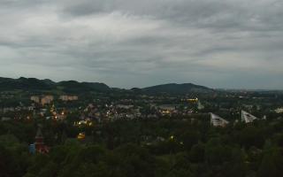 Ustroń uzdrowisko #2 panorama - 30-05-2026 02:14