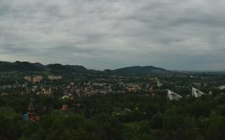 Ustroń uzdrowisko #2 panorama - 30-05-2026 02:22