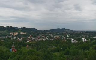 Ustroń uzdrowisko #2 panorama - 30-05-2026 02:38