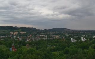 Ustroń uzdrowisko #2 panorama - 30-05-2026 02:45