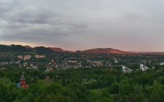 Ustroń uzdrowisko #2 panorama - 30-05-2026 02:53