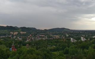 Ustroń uzdrowisko #2 panorama - 30-05-2026 03:01