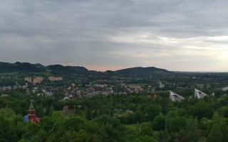 Ustroń uzdrowisko #2 panorama - 30-05-2026 03:08