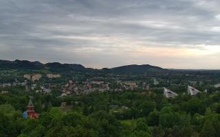 Ustroń uzdrowisko #2 panorama - 30-05-2026 03:16