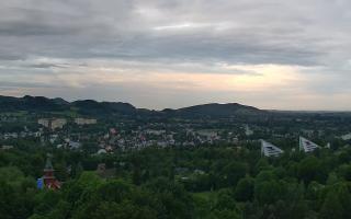 Ustroń uzdrowisko #2 panorama - 30-05-2026 03:24