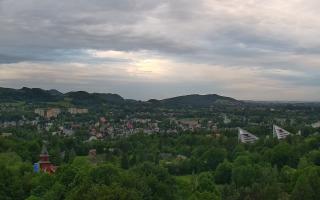 Ustroń uzdrowisko #2 panorama - 30-05-2026 03:32