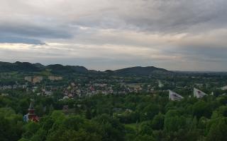 Ustroń uzdrowisko #2 panorama - 30-05-2026 03:39