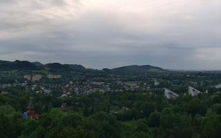 Ustroń uzdrowisko #2 panorama - 30-05-2026 04:02