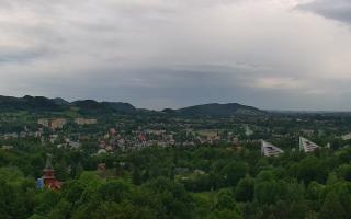 Ustroń uzdrowisko #2 panorama - 30-05-2026 04:10