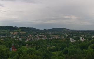 Ustroń uzdrowisko #2 panorama - 30-05-2026 04:26