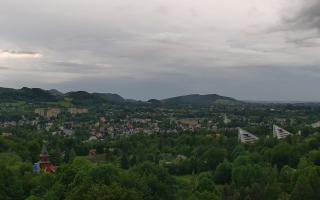 Ustroń uzdrowisko #2 panorama - 30-05-2026 04:33