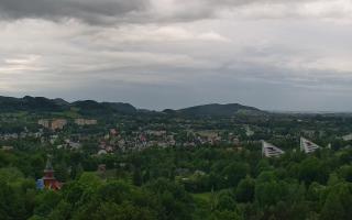 Ustroń uzdrowisko #2 panorama - 30-05-2026 04:41