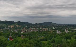 Ustroń uzdrowisko #2 panorama - 30-05-2026 05:04