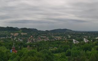 Ustroń uzdrowisko #2 panorama - 30-05-2026 05:12