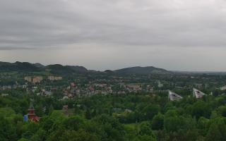 Ustroń uzdrowisko #2 panorama - 30-05-2026 05:27