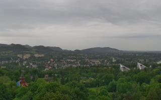 Ustroń uzdrowisko #2 panorama - 30-05-2026 05:43